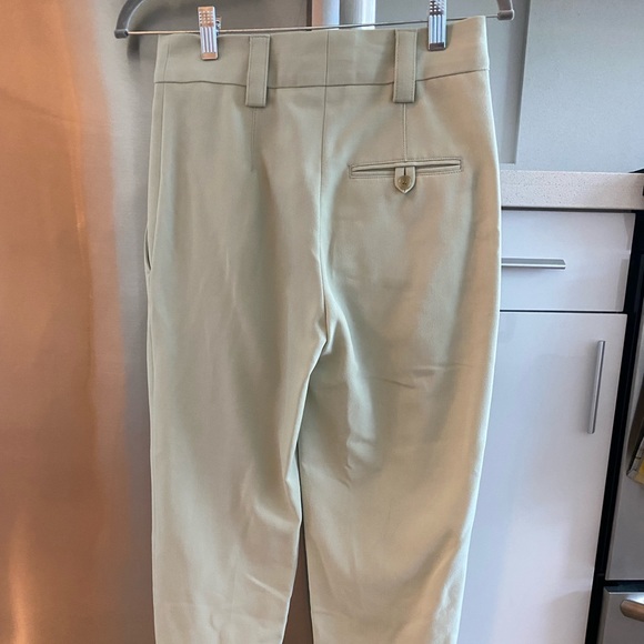 SS20 Acne Studios Pastel Green Trousers - Pristine - Picture 8 of 12